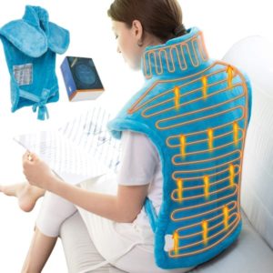 Almohadilla térmica eléctrica SUPA MODERN para cuello 