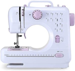 Máquina de coser para principiantes 