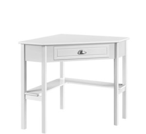 Escritorio de esquina para computadora