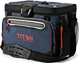 Arctic Zone Titan Deep Freeze - Enfriador sin cremallera para 30 latas, azul