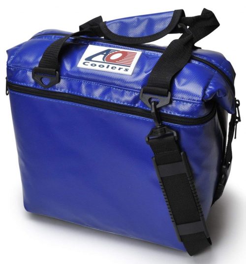  AO Coolers Refrigerador suave de vinilo resistente al agua con aislamiento de alta densidad 