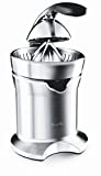 Breville 800CPXL Citrus Press Pro, acero inoxidable fundido a presión motorizado