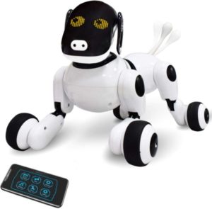 juguete para perros robot 