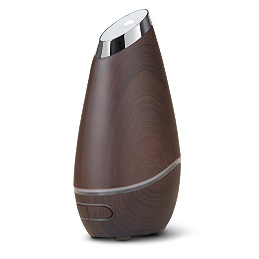 Difusor de aceites esenciales de aromaterapia SmartMist 