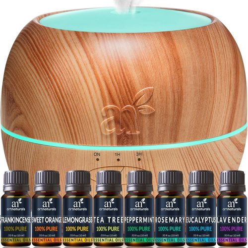 ArtNaturals Aromatherapy Essential Oil 