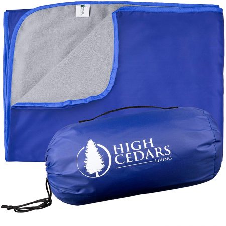  Manta impermeable al aire libre de alta vida XL, manta de campamento de estadio impermeable 