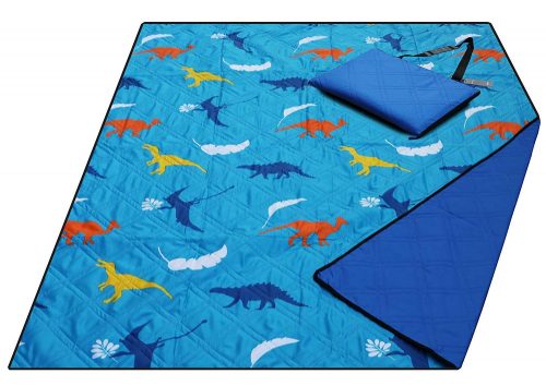  Máquina de mantas de playa Máquina de playa Arena impermeable grande, manta de picnic lavada, 79x57 pulgadas Peso ligero, suelo 