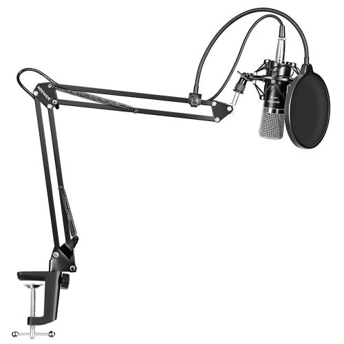 Neewer Professional Studio Broadcast Broadcast Condenser Micrófono NW-700