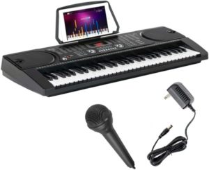 Teclado de piano 