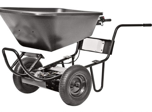  Rueda de potencia de 24 voltios