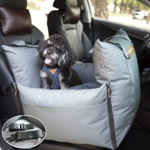 Asiento de coche para perros