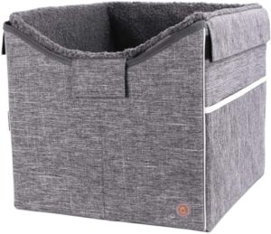 asiento de coche para perro