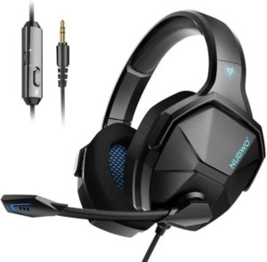 Auriculares para juegos 