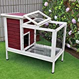 Petsfit Jaula para conejos / conejillo de indias