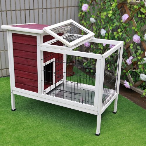 Conejera para conejos Petsfit 