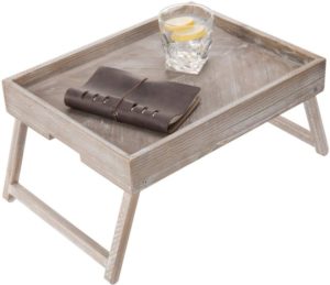 bandejas de desayuno plegables