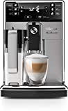 Saeco PicoBaristo Super Automatic Espresso Machine, 1.8 L, Acero inoxidable, HD8927 / 47