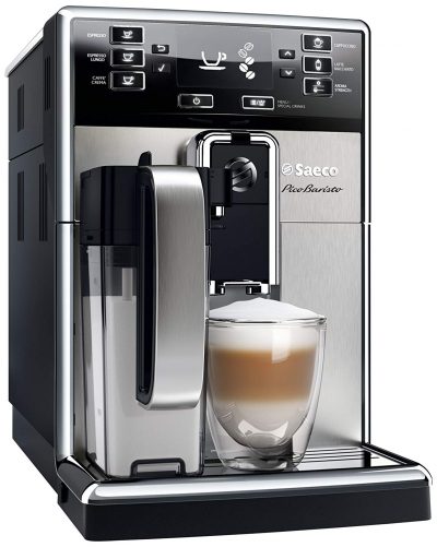 Saeco HD8927 / 47 Picobaristo Super Automatic Espresso Machine 