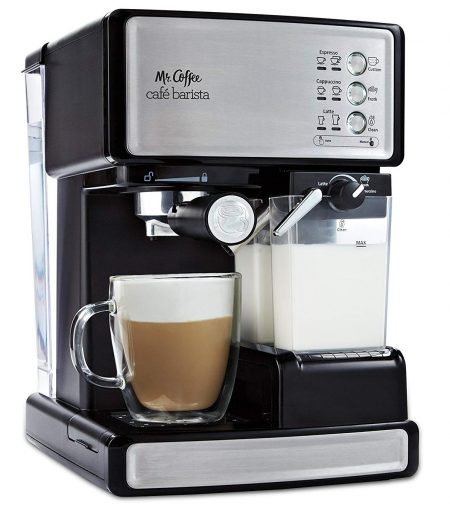  Fabricante de máquinas y máquinas de café expreso Barista-Cappuccino Cappuccino 