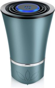 mini purificador de aire