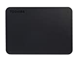 Toshiba (HDTB440XK3CA) Canvio Basics Disco duro externo portátil USB 3.0 de 4 TB, negro