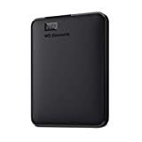 Disco duro externo portátil WD Elements 4TB, USB 3.0, compatible con PC, Mac, PS4 y Xbox - WDBU6Y0040BBK-WESN