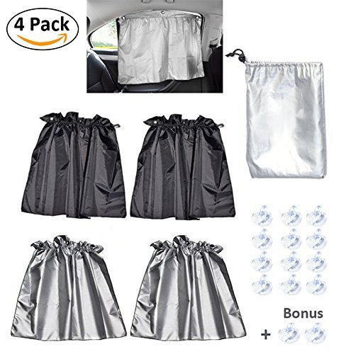 Montaje universal fácil de instalar o quitar Cars Suv