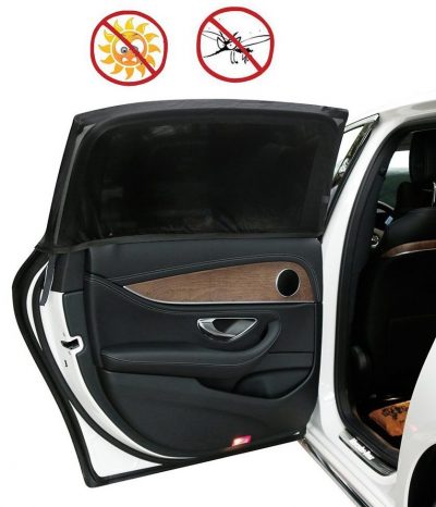  Parasoles Parasol para ventana lateral de coche