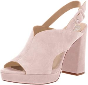 zapatos de plataforma con tacón