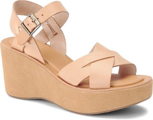 Zapatos con plataforma Ava Kork-Ease para mujer