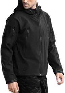 Chaqueta de nieve para hombre