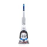 aspirador de alfombras compacto Hoover PowerDash, ligero, FH50700, azul