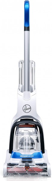 aspirador de alfombras n. ° 7 Hoover Power Dash FH50700 