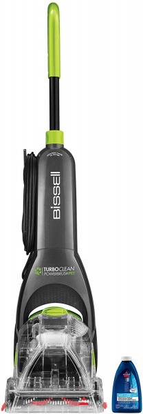 # 3 Clean Power Brush BissELL Turbo Shampooer 2085 