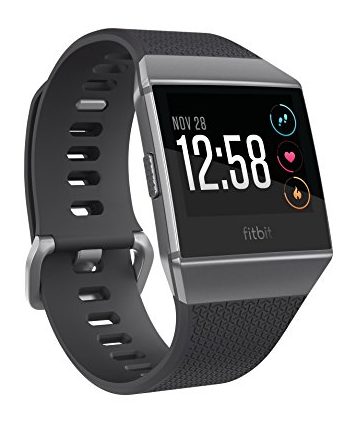 reloj deportivo de actividad física a prueba de agua Fitbit Ionic Fitbit