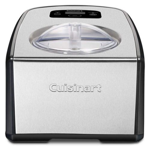  Cuisinart ICE-100 Compresor Heladera y Gelatora 