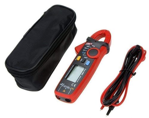 UNI-T UT210E RMS AC / DC LCD VFC Digital Zangenmultimeter Clamp Multímetro Probador