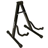 Soporte plegable ChromaCast A-Frame para guitarras acústicas y eléctricas con bloqueo seguro (CC-MINIGS)