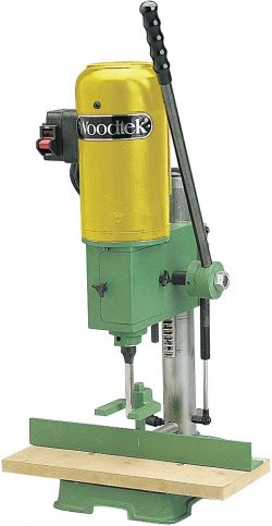 Woodtek 876775, maquinaria, mortajadoras, mortajadora de cincel hueco de 1/2 hp