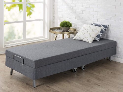  Cama de invitados plegable Zinus Memory Foam Resort
