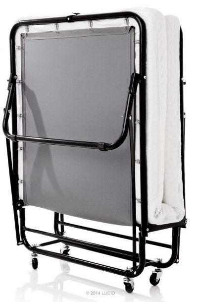 Cama de invitados plegable LUCID 