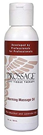 Aceite de Masaje Calentador Prossage Soft Tissue Therapy