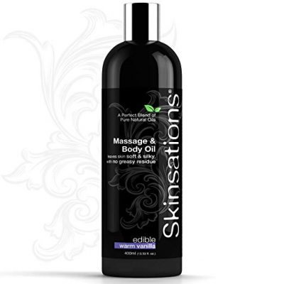 Skinsations - Aceite de masaje sensual