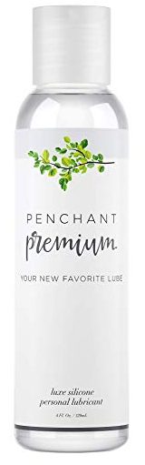 Lubricantes íntimos para pieles sensibles de Penchant Premium
