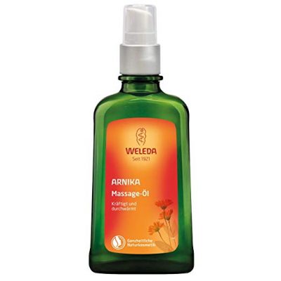 Aceite de Masaje Weleda, Árnica