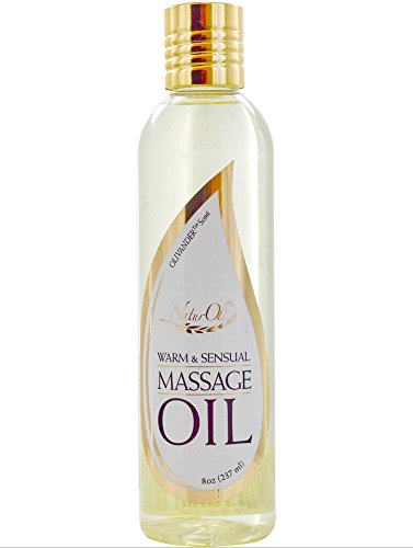 Aceite de masaje NaturOli Warm and Sensual