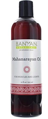 anyan Botanicals Aceite Mahanarayan