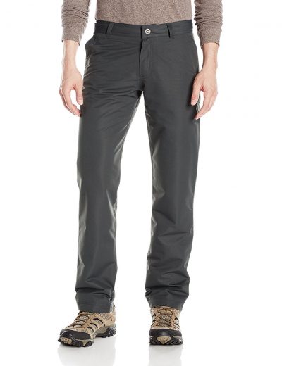 Pantalones impermeables Columbia South Canyon para hombre