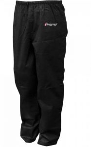mujer pantalones impermeables asequibles