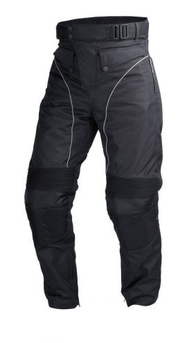 Pantalones de montar a prueba de viento impermeables del motorista de la motocicleta para hombre 
